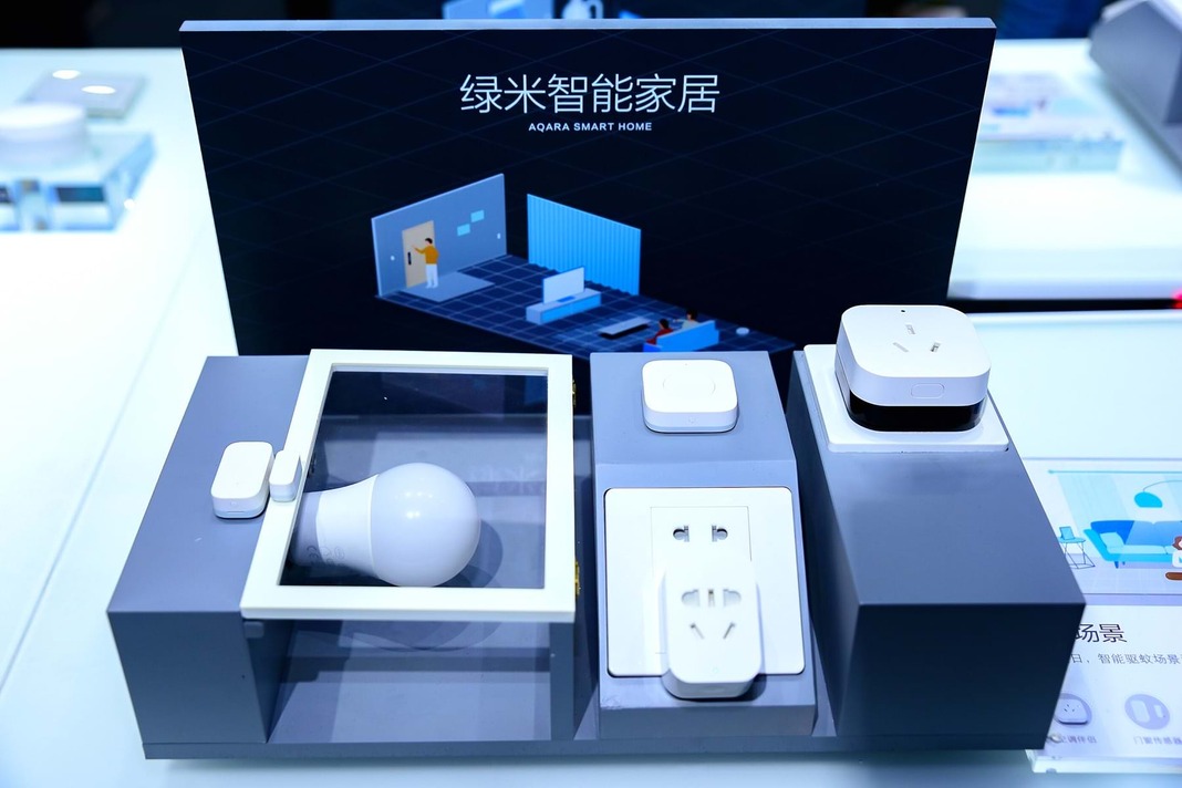 Xiaomi выпустила новый шлюз MIJIA Smart для управления «умным» домом