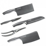Набор ножей 5в1 HuoHou Nano Knife