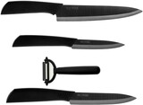 Набор керамических ножей 4в1 HuoHou Nano Ceramic Knife