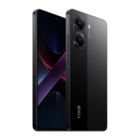 Смартфон Poco X7 Pro 5G 12/256GB Black/Черный