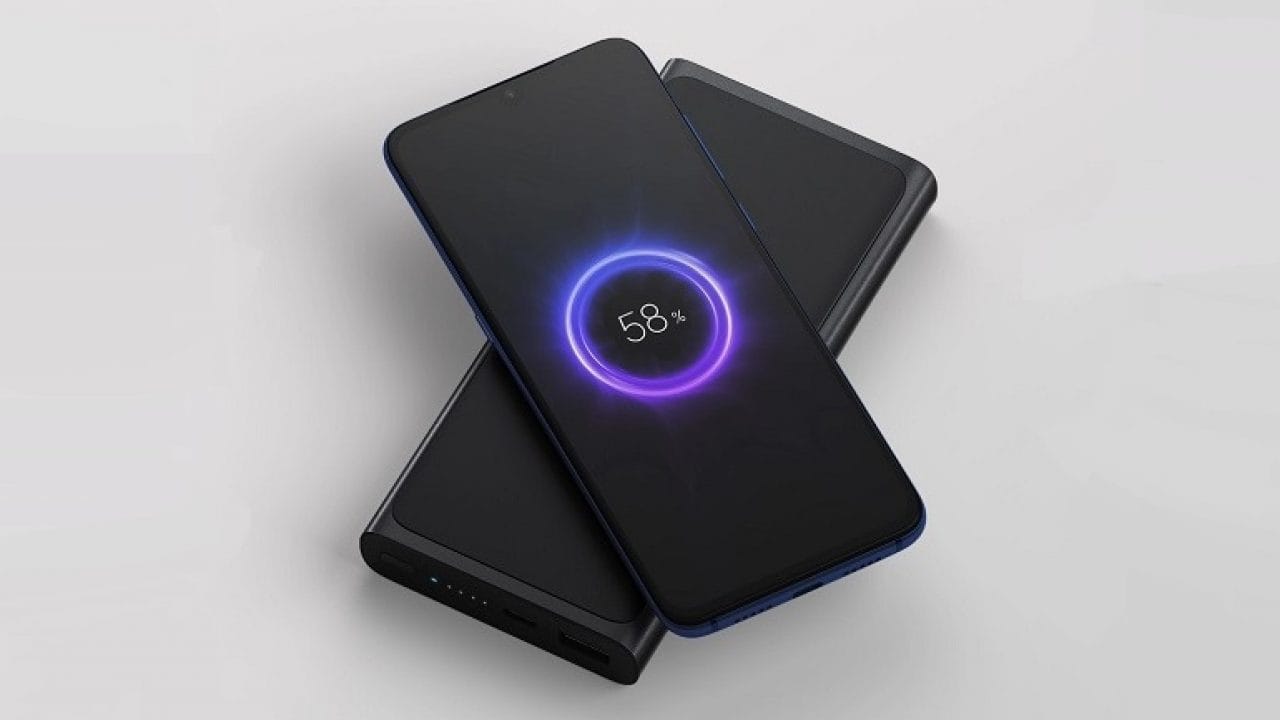 Xiaomi Wireless Powerbank Youth Edition купить по низкой цене