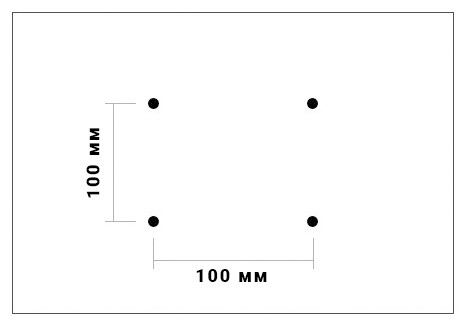 Настенный монтаж телевизора Xiaomi Mi TV P1 32 2021 Настенный монтаж телевизора Xiaomi Mi TV P1 32 2021