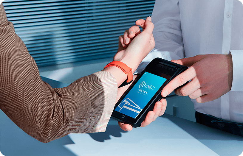 Xiaomi Mi Smart Band 6 NFC